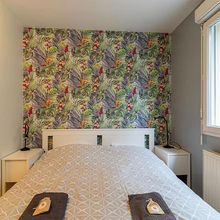 Zenbnb / Tournelles / Jardin Prive / Hyper-Centre Annemasse Exterior photo