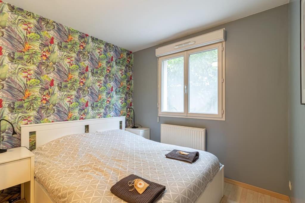 Zenbnb / Tournelles / Jardin Prive / Hyper-Centre Annemasse Exterior photo